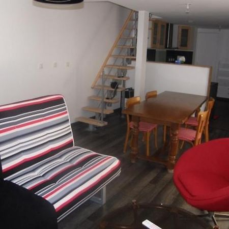Les Capucines 1 Apartment Le Mont-Dore Exterior photo