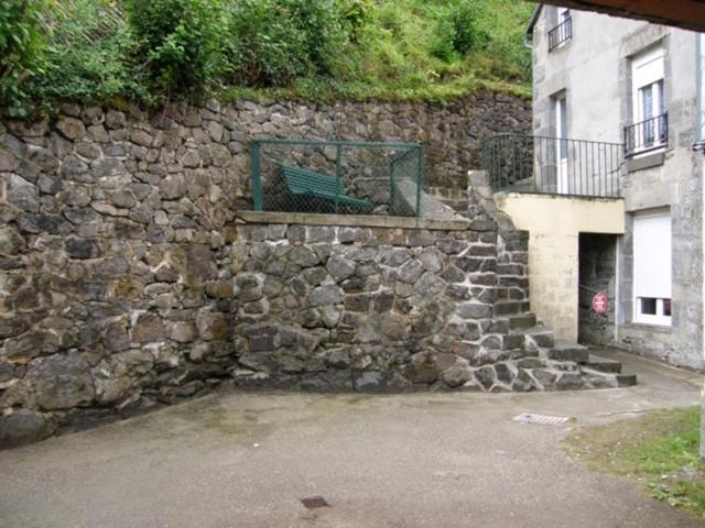 Les Capucines 1 Apartment Le Mont-Dore Exterior photo